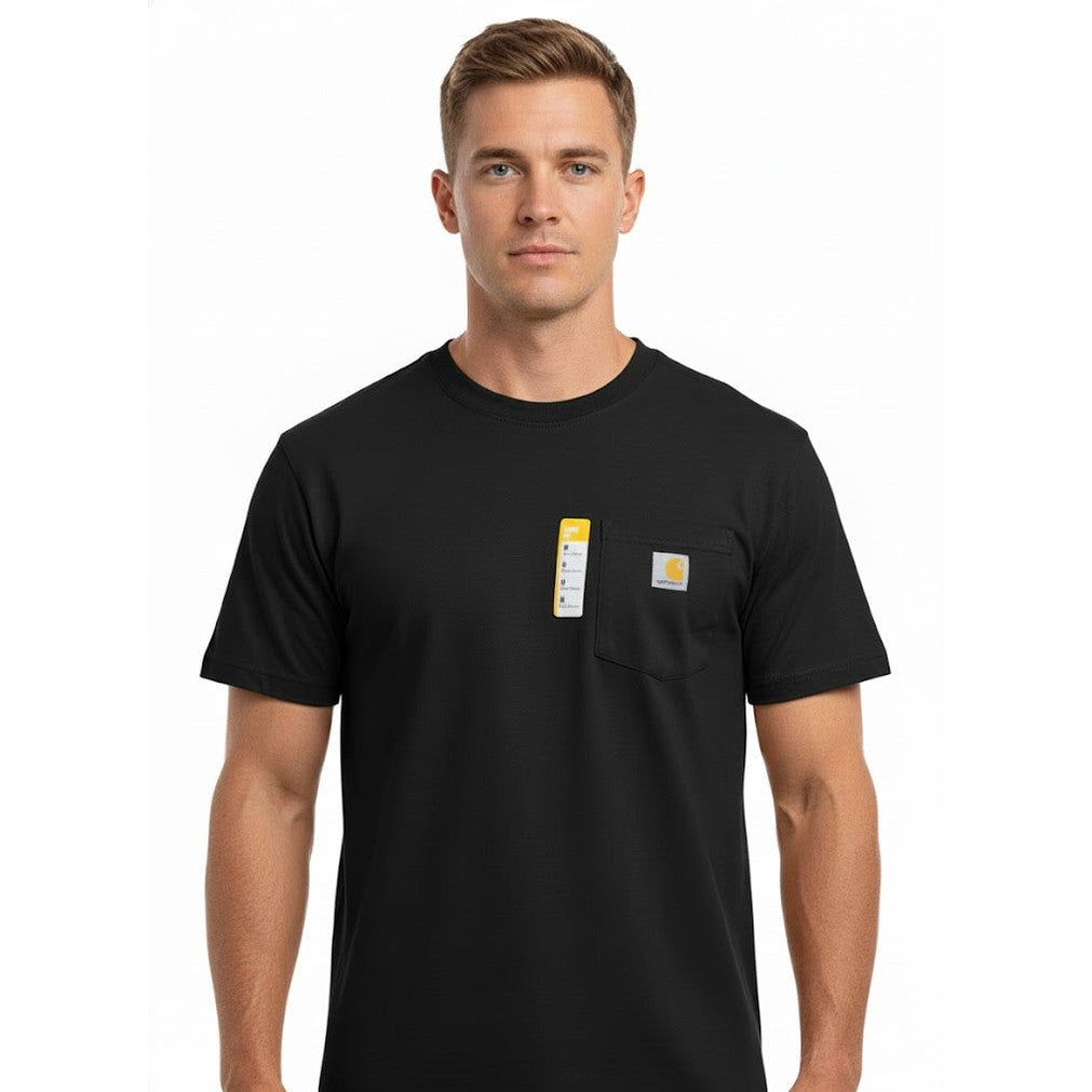 Carhartt Camisetas Hombre Originales - Caja Mayoreo 36 Unidades Precio unitario $12.45