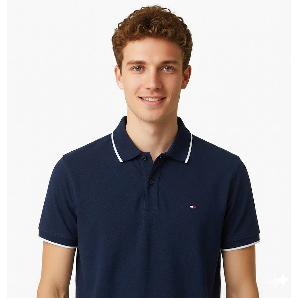 Tommy Hilfiger Camisas Polo Hombre - Caja Mayoreo 24 Unidades Precio unitario $27.50 USD