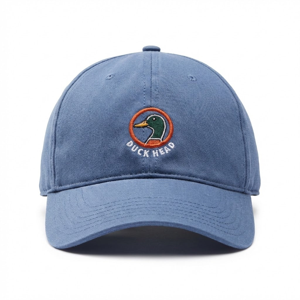 Duck Head Gorras – Caja 12 Unidades – Colores Mixtos – $16.50 c/u