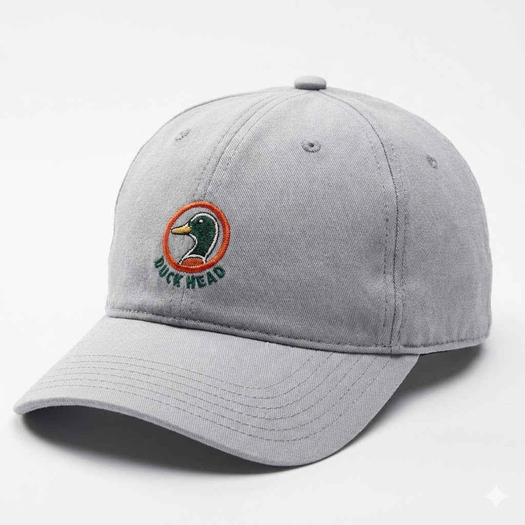 Duck Head Gorras – Caja 12 Unidades – Colores Mixtos – $16.50 c/u