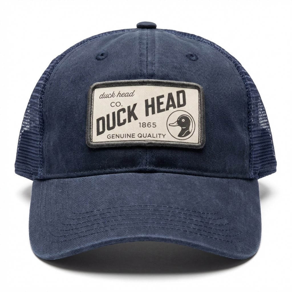 Duck Head Gorras – Caja 12 Unidades – Colores Mixtos – $16.50 c/u