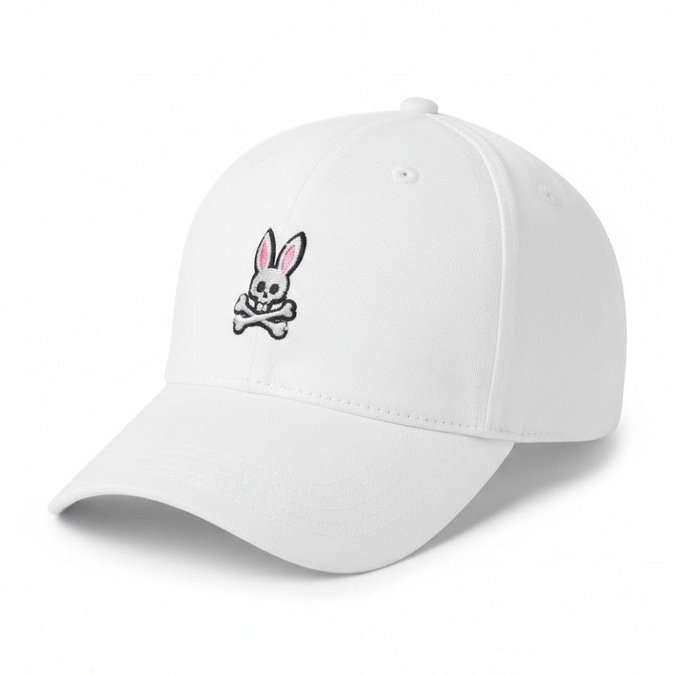 Psycho Bunny Gorras – Caja 12 Unidades – Colores Mixtos – $30.00 c/u