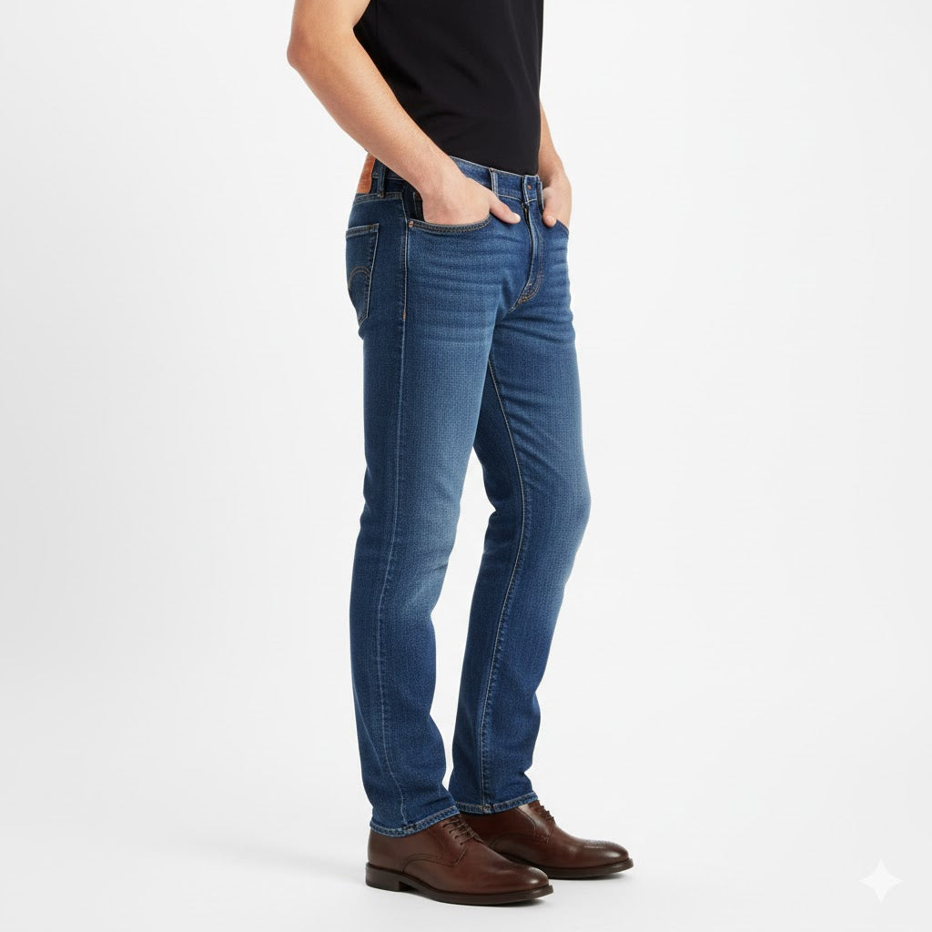 Levi’s 514 / 516 Straight Fit Jean para Hombre al por Mayor Caja Mixta 24 Unidades