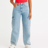 Levi's Loose Baggy Jeans Mujer - C– Caja 48 Unidades – Colores Mixtos – $27.50 c/u