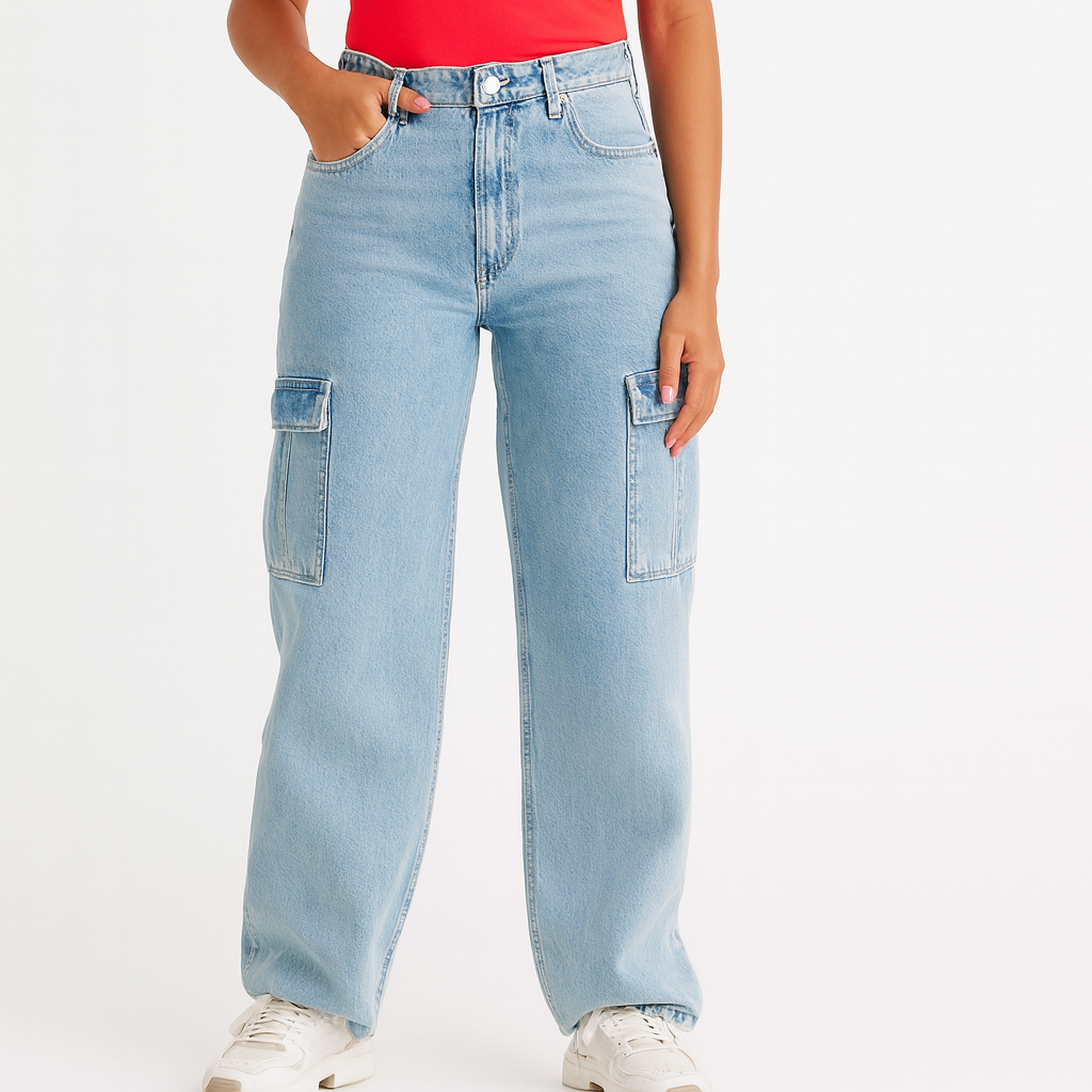 Levi’s Loose Baggy Jeans de Mujer al por Mayor Caja Mixta 24 Unidades Precio Unitario $27.50