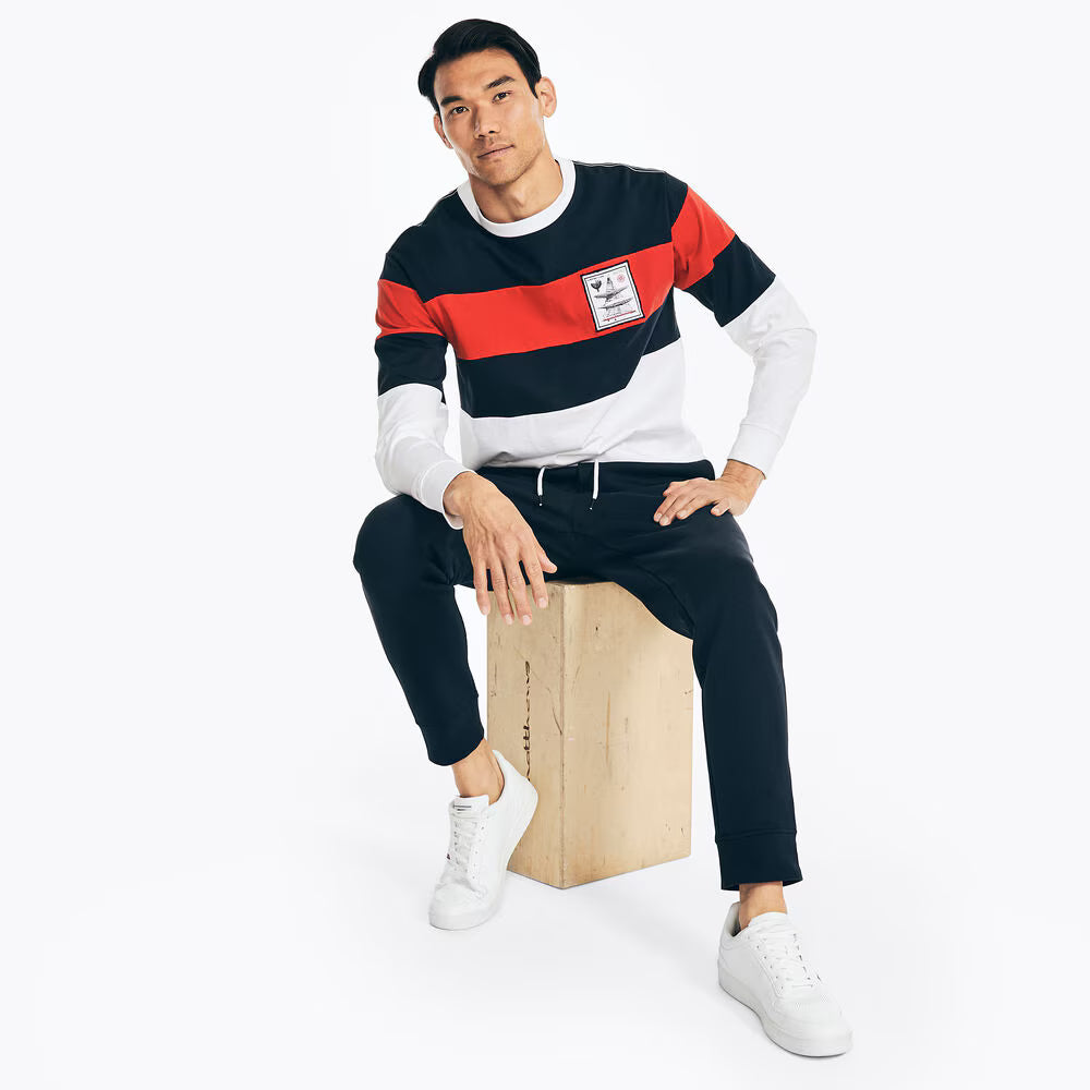 Náutica Pantalones Deportivos Hombre– Caja 48 Unidades – Colores Mixtos – $21.50 c/u
