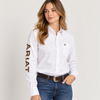 Ariat Camisas de Mujer - Caja de 40 unidades - Precio $29.50 c/u