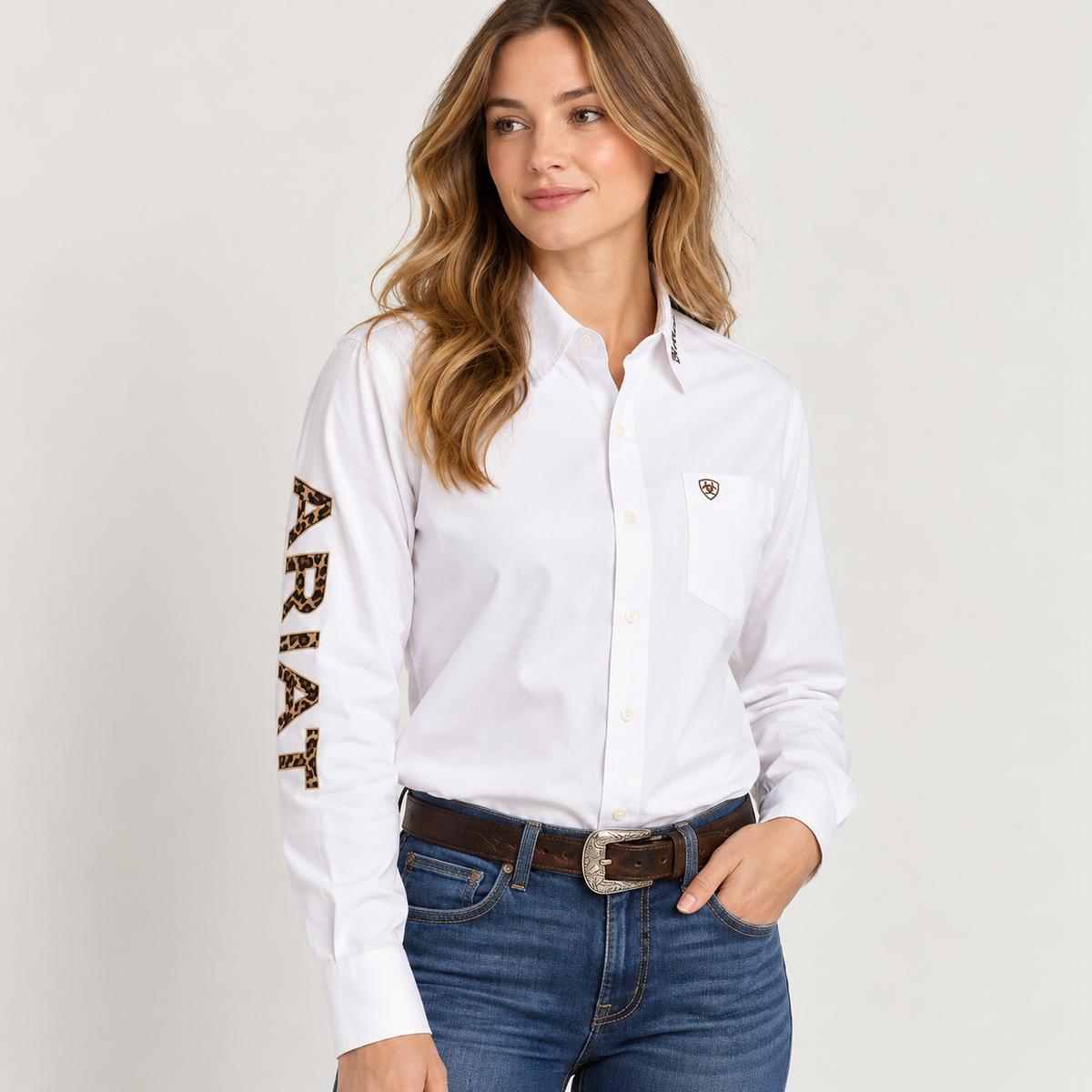 Ariat Camisas de Mujer - Caja de 40 unidades - Precio $29.50 c/u