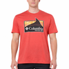 Columbia Camisetas Hombre – Unidades en la caja 24– Colores Mixtos – Precio unitario $14.50 c/u