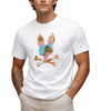 Psycho Bunny Ara Camiseta Estampada de Hombre