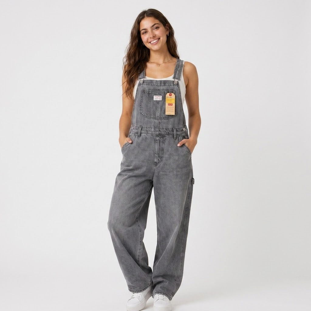 Levi's Overol / Jumsuit de Mujer - unidades en la caja 48- Precio unitario $37.00 c/u