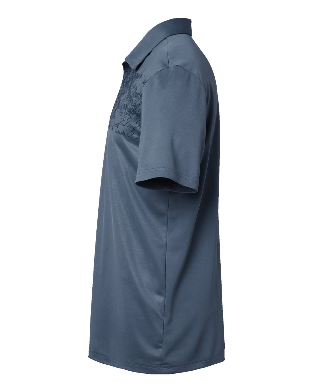 Adidas Camisas Polo de Hombre con estampado de camuflaje en el pecho - Unidades en la caja 24 Mixto 3 colores-Precio Unitario $ 14.75 USD