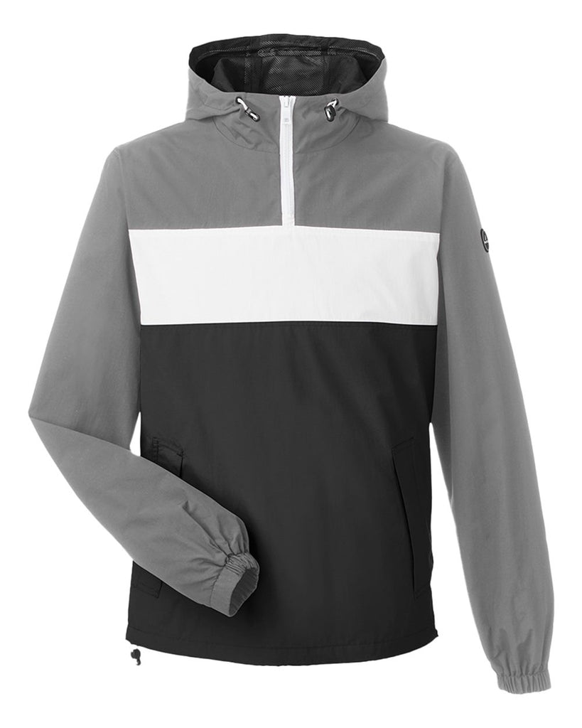 Náutica Chaquetas con capucha y cremallera de un cuarto – Caja 12 Unidades – Colores Mixtos – $21.00 c/u