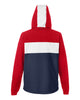 Náutica Chaquetas con capucha y cremallera de un cuarto – Caja 12 Unidades – Colores Mixtos – $21.00 c/u