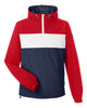 Náutica Chaquetas con capucha y cremallera de un cuarto – Caja 12 Unidades – Colores Mixtos – $21.00 c/u