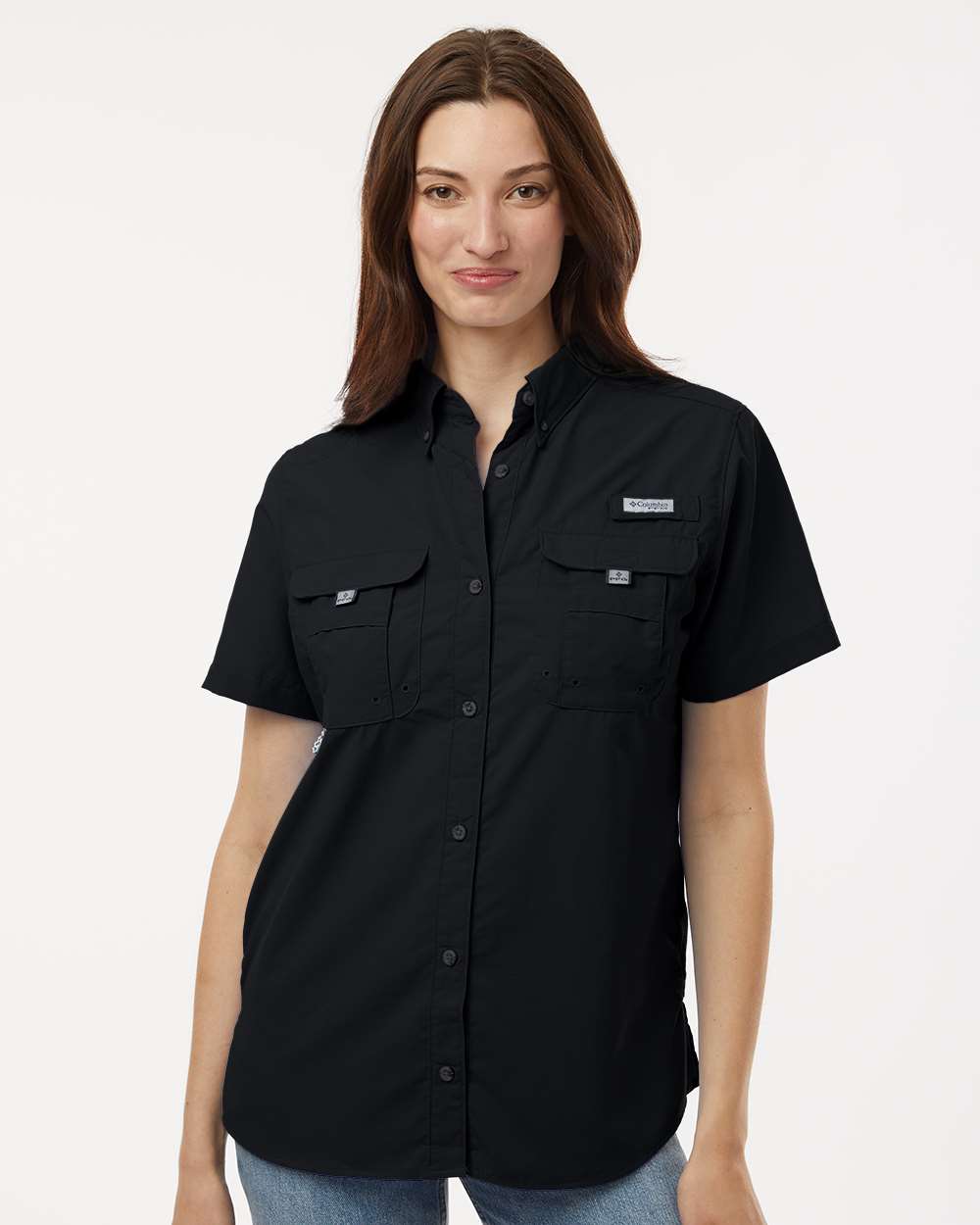 Columbia Camisas de mujer- unidades en la caja 24 - Precio al por mayor $44.50 c/u