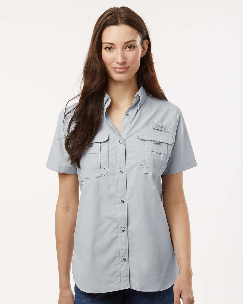 Columbia Camisas de mujer- unidades en la caja 24 - Precio al por mayor $44.50 c/u