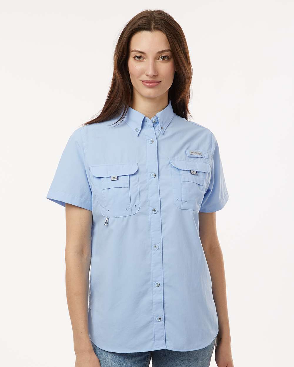 Columbia Camisas de mujer- unidades en la caja 24 - Precio al por mayor $44.50 c/u