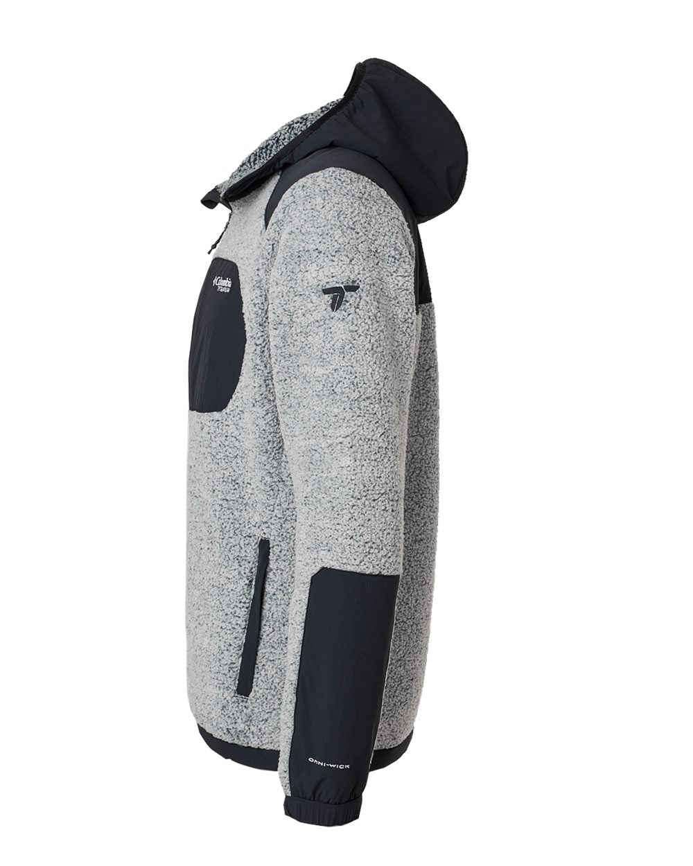 Columbia Chaqueta Arctic Crest™ Sherpa con Cremallera Completa Hombre - Mayoreo - Precio unitario $39.75 USD / $29.50 USD