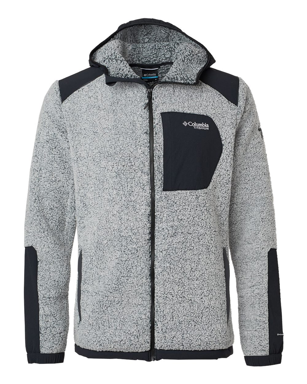 Columbia Chaqueta Arctic Crest™ Sherpa con Cremallera Completa Hombre - Mayoreo - Precio unitario $39.75 USD / $29.50 USD