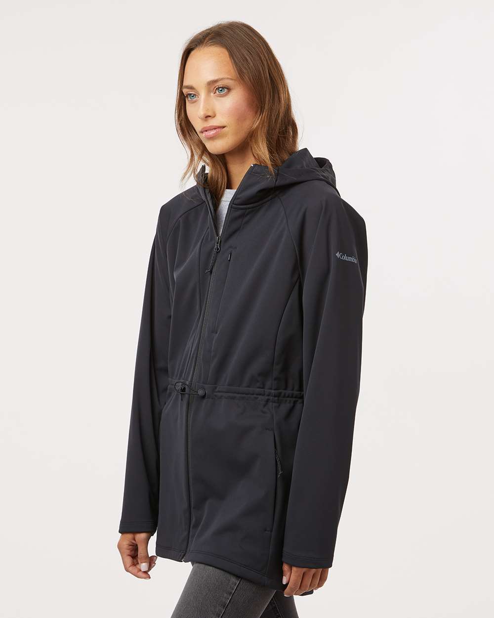Columbia Chaqueta Soft Shell para Mujer – Caja 36 Unidades – Colores Mixtos – $22.75 c/u