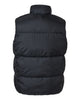 Columbia Chalecos de Hombre –  Unidades en la caja 18 – Color Negro – Precio unitario $29.75 c/u