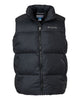 Columbia Chalecos de Hombre –  Unidades en la caja 18 – Color Negro – Precio unitario $29.75 c/u