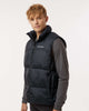 Columbia Chalecos de Hombre –  Unidades en la caja 18 – Color Negro – Precio unitario $29.75 c/u