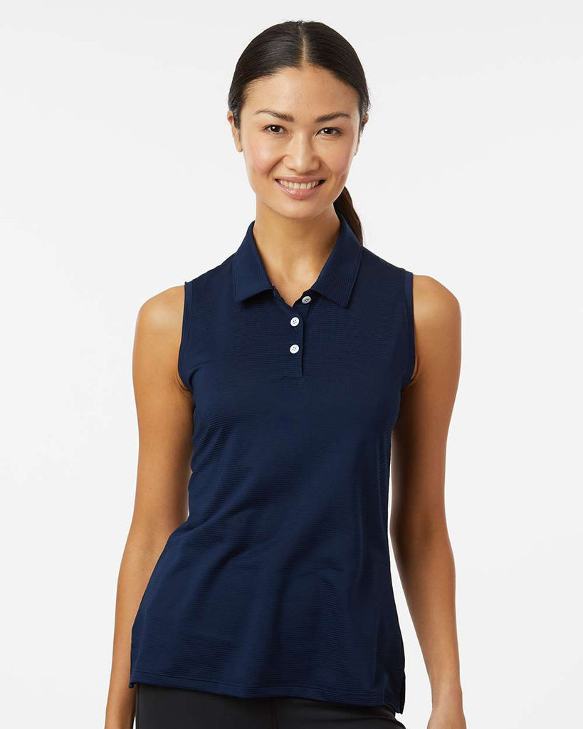 Adidas Camisas Polo sin Mangas de Mujer– Caja 36 Unidades – Colores Mixtos – $16.75 c/u