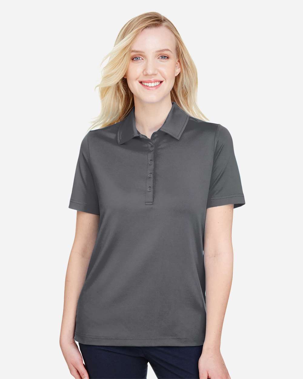 Devon & Jones Camisas Polo para Mujer - Caja 48 Unidades - Precio unitario $7.50 USD / $6.45 USD