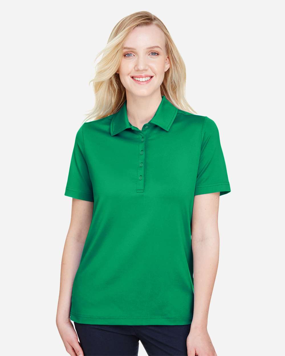 Devon & Jones Camisas Polo para Mujer - Caja 48 Unidades - Precio unitario $7.50 USD / $6.45 USD