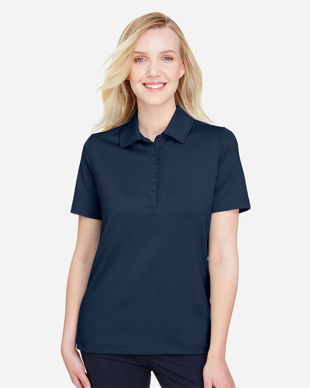 Devon & Jones Camisas Polo para Mujer - Caja 48 Unidades - Precio unitario $7.50 USD / $6.45 USD