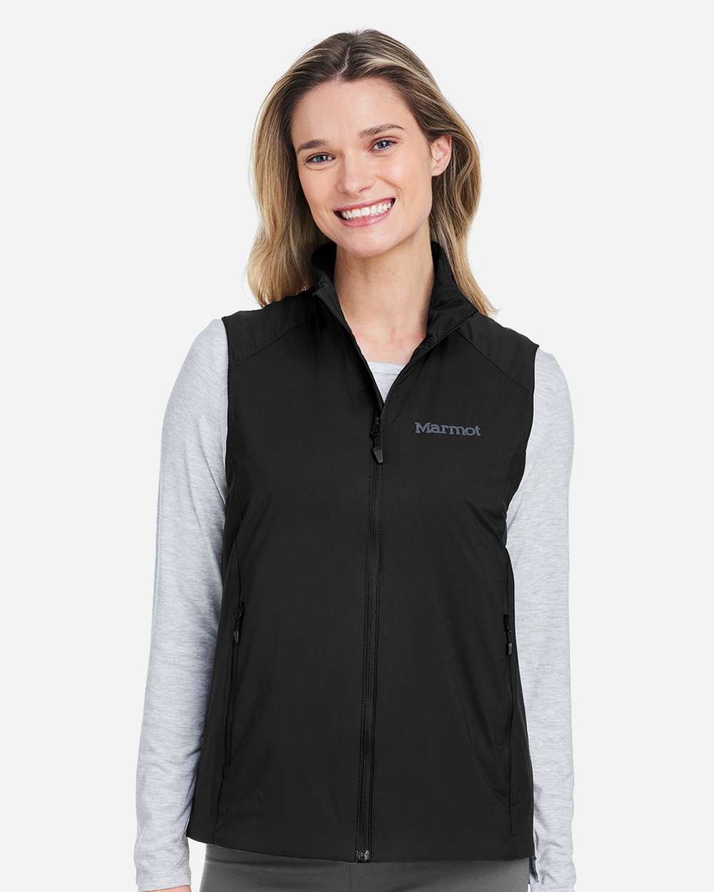 Marmot Chaleco aislante de mujer  - Unidades en la caja 12 - Precio unitario $49.50 usd