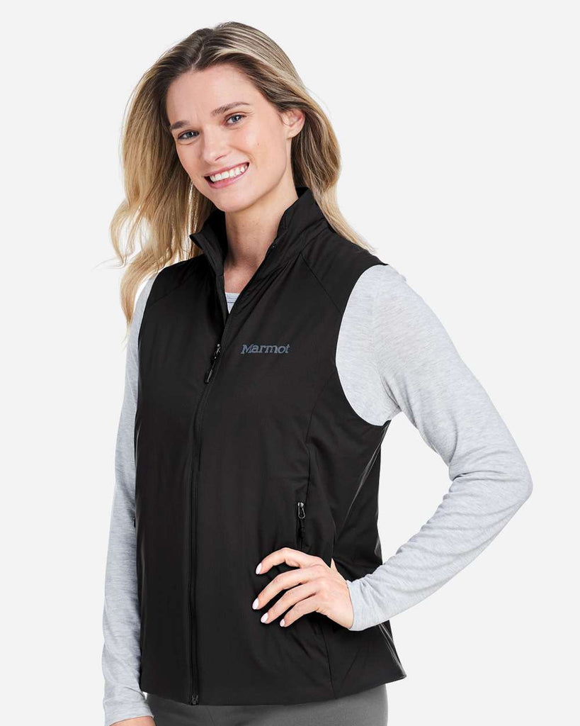 Marmot Chaleco aislante de mujer  - Unidades en la caja 12 - Precio unitario $49.50 usd