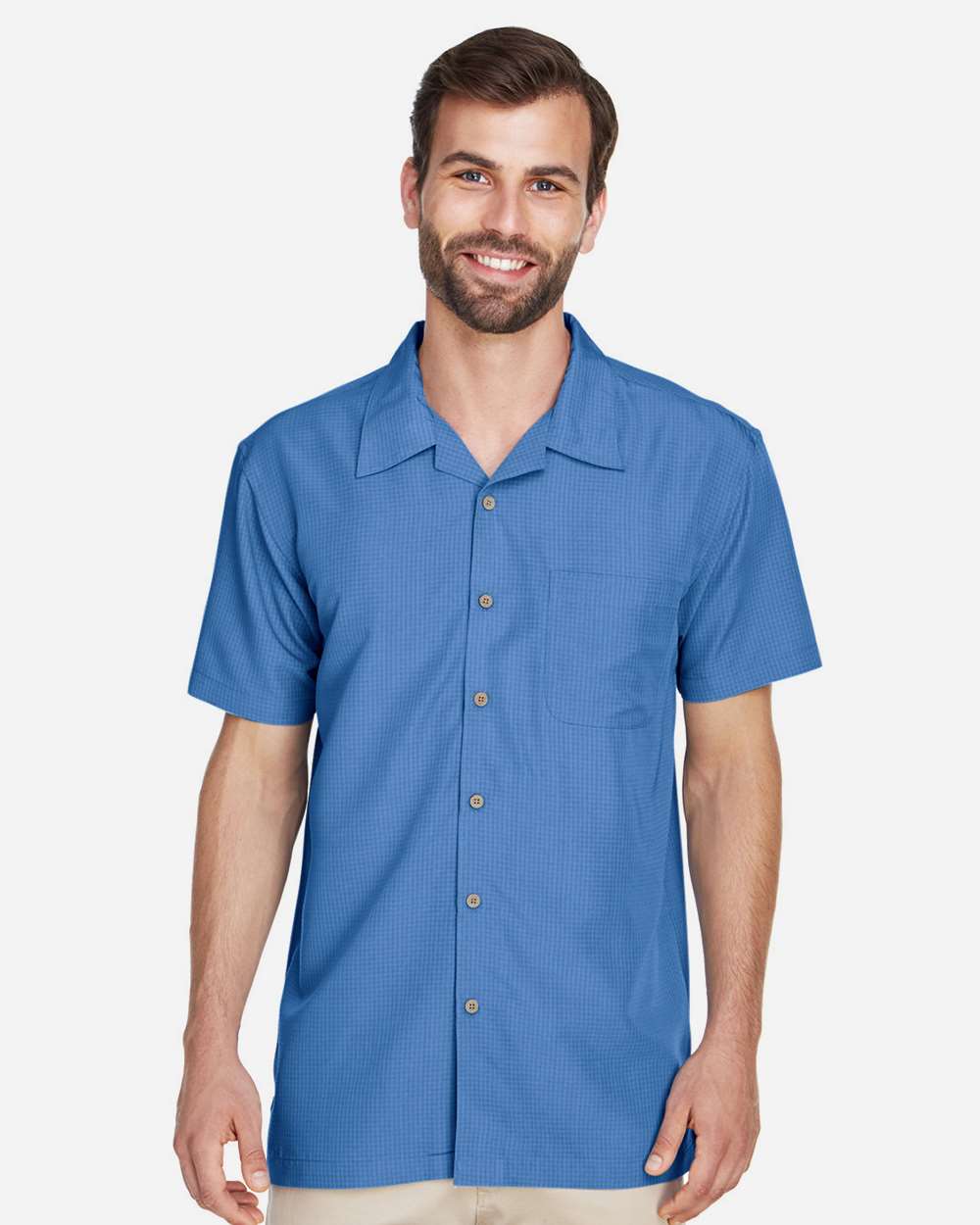 Harriton Camisas Polo de Hombre Manga Corta – Caja 48 Unidades – Colores Mixtos – $6.50 c/u