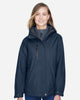 North End Chaqueta 3 en 1 de mujer con forro Soft Shell - Unidades en la caja 24- Precio unitario $26.75 c/u