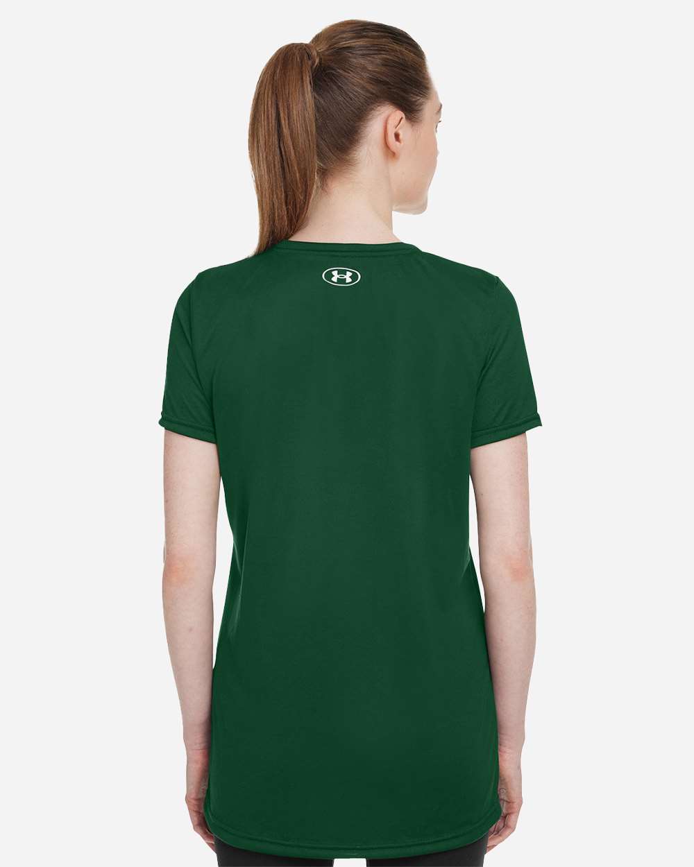 Under Armour Camisetas de Mujer- Pallet de Liquidación de 1,200 Unidades Colores Mixtos - Precio Unitario $5.50 USD