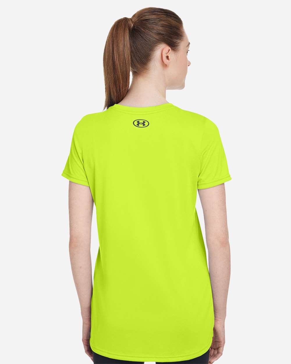 Under Armour Camisetas de Mujer- Pallet de Liquidación de 1,200 Unidades Colores Mixtos - Precio Unitario $5.50 USD
