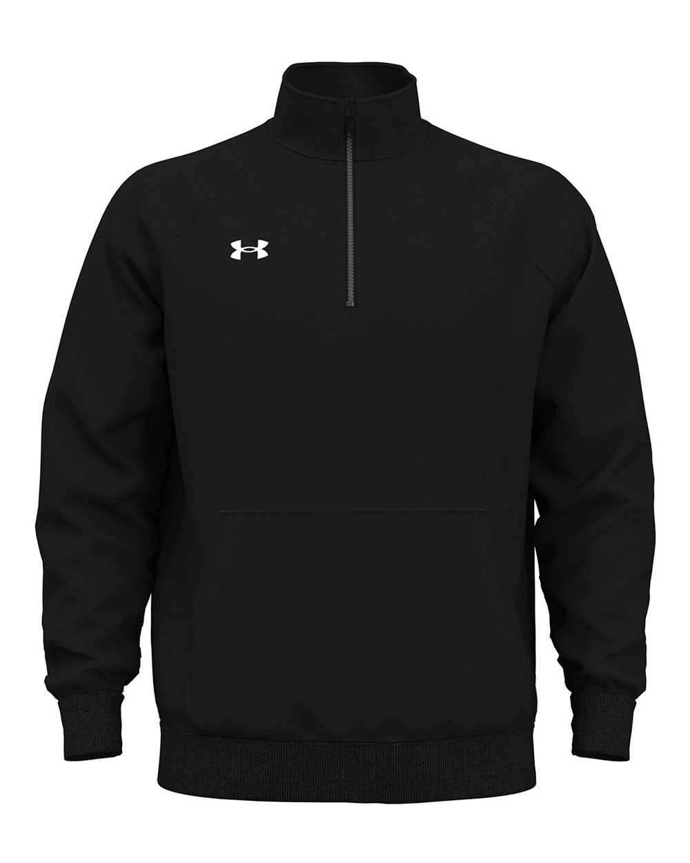 Under Armour Sudadera con cremallera de un cuarto de Hombre - Unidades en la caja 48 - Precio unitario $28.50 c/u