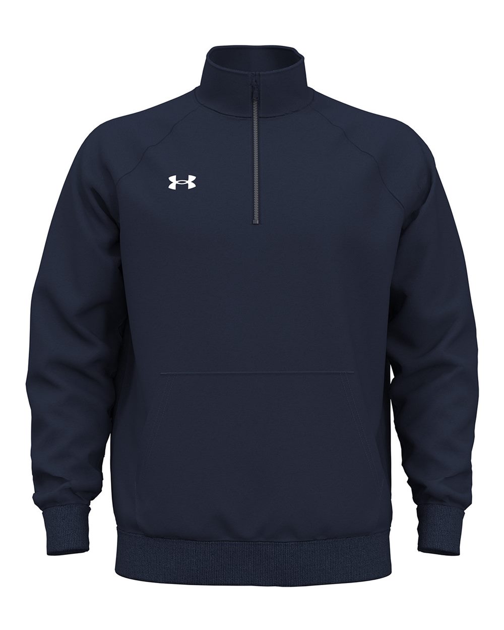 Under Armour Sudadera con cremallera de un cuarto de Hombre - Unidades en la caja 48 - Precio unitario $28.50 c/u