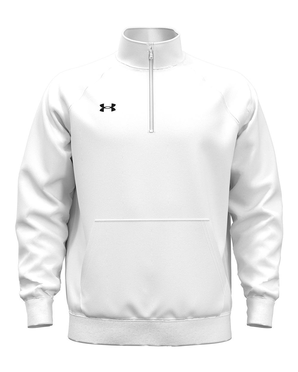 Under Armour Sudadera con cremallera de un cuarto de Hombre - Unidades en la caja 48 - Precio unitario $28.50 c/u