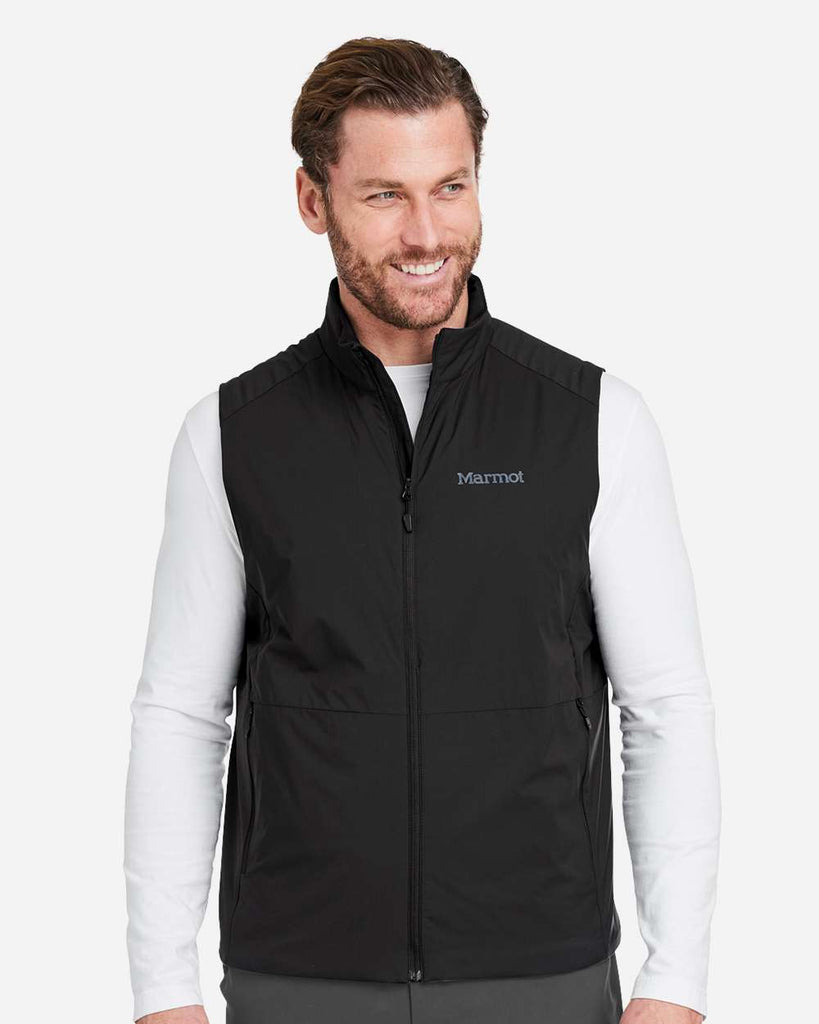 Marmot Chaleco aislante de Hombre - Unidades en la caja 12 - Precio unitario $ 49.50 usd
