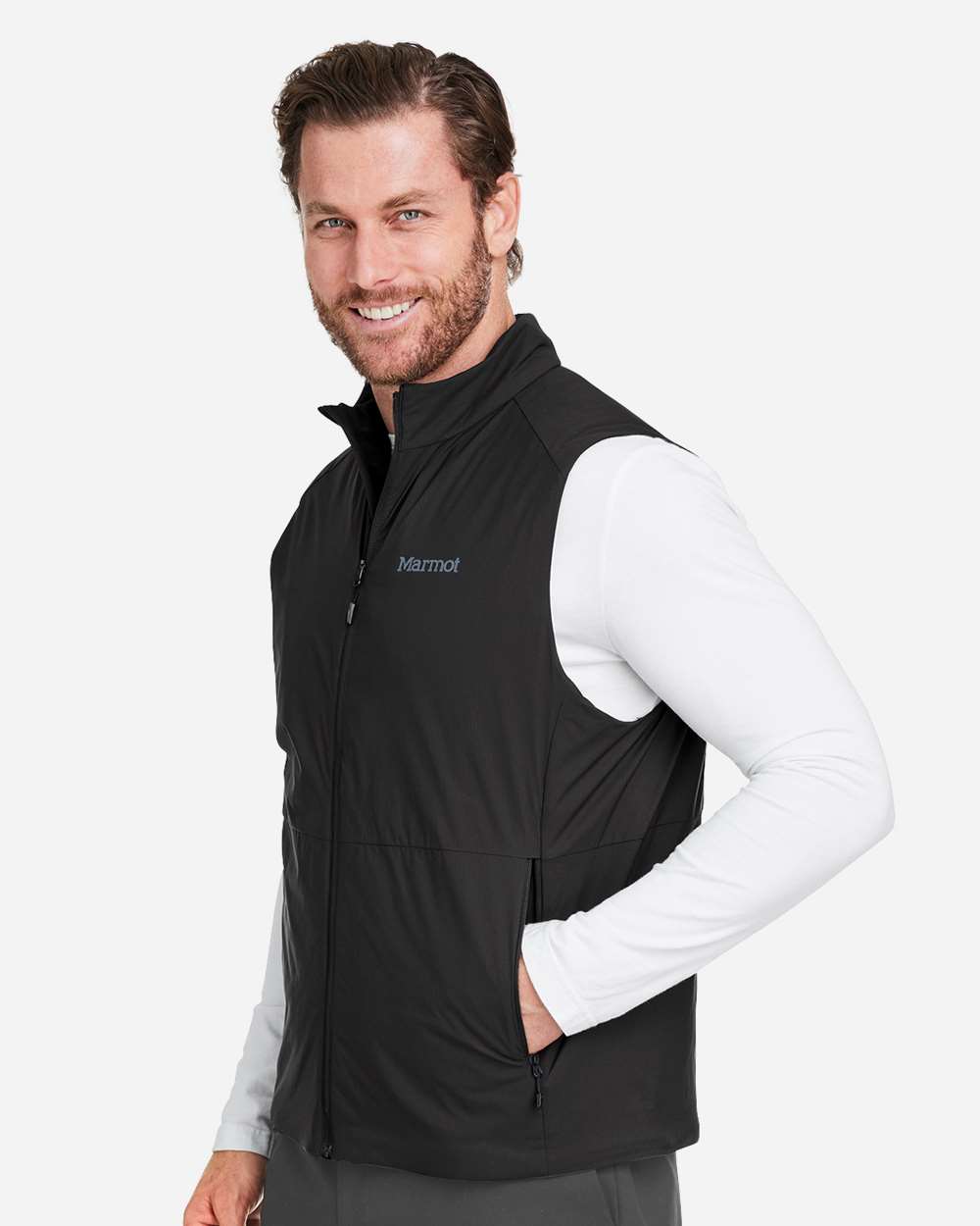 Marmot Chaleco aislante de Hombre - Unidades en la caja 12 - Precio unitario $ 49.50 usd