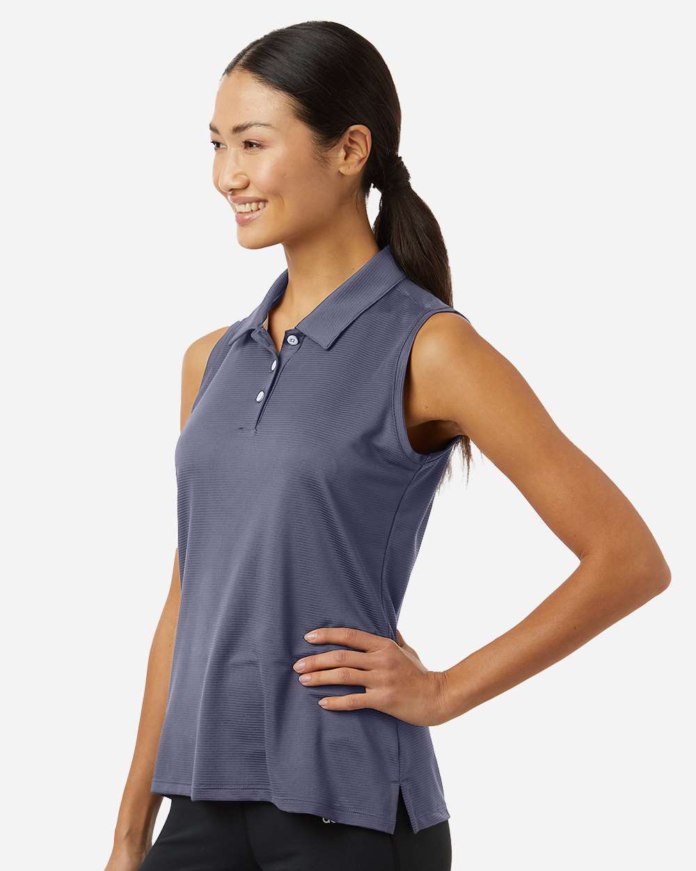 Adidas Camisas Polo sin mangas para Mujer SA - Venta al por Mayor Unidades en la caja 24- Precio Unitario $14.50 USD