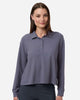 Adidas Camisas Polo Manga Larga para Mujer – Caja 24 Unidades – Colores Mixtos – $21.50 c/u