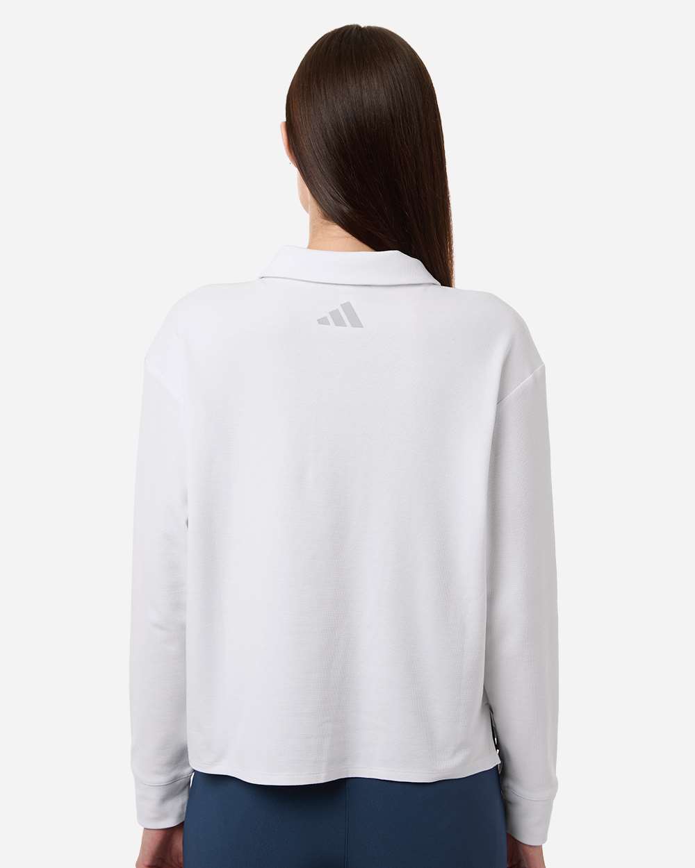 Adidas Camisas Polo Manga Larga para Mujer - Venta al por Mayor- Unidades en la caja 24- Precio Unitario $ 21.50 USD