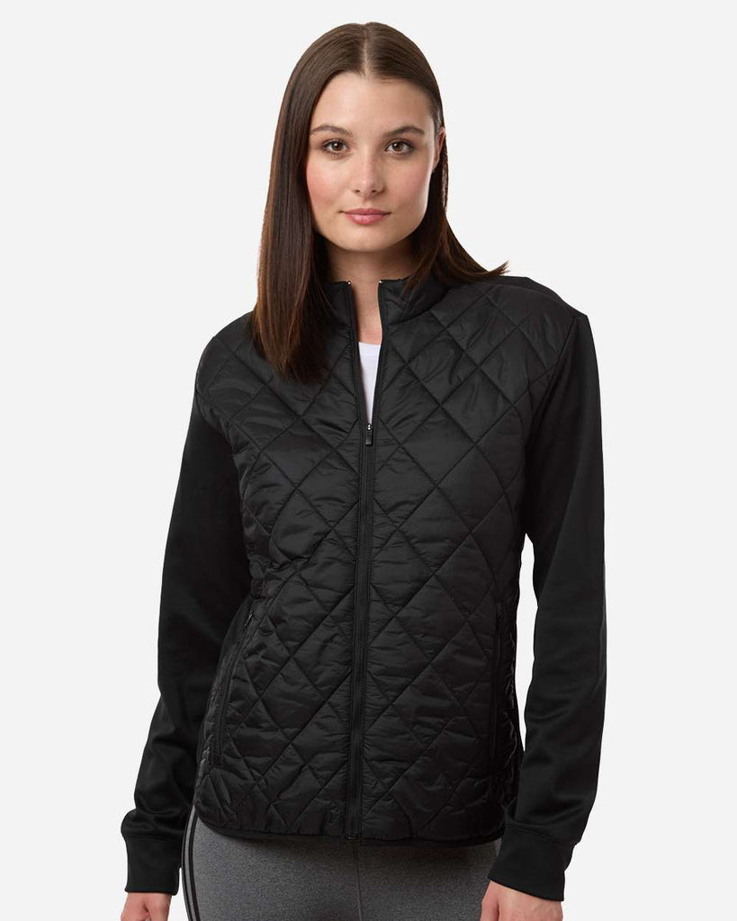 Adidas Chaquetas de Mujer –  Unidades en la caja 24 – Colores Mixtos –  Precio unitario $22.50 c/u