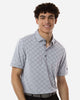 Adidas Camisas Polo Jacquard para Hombre – Caja 48 Unidades – Colores Mixtos – $18.50 c/u