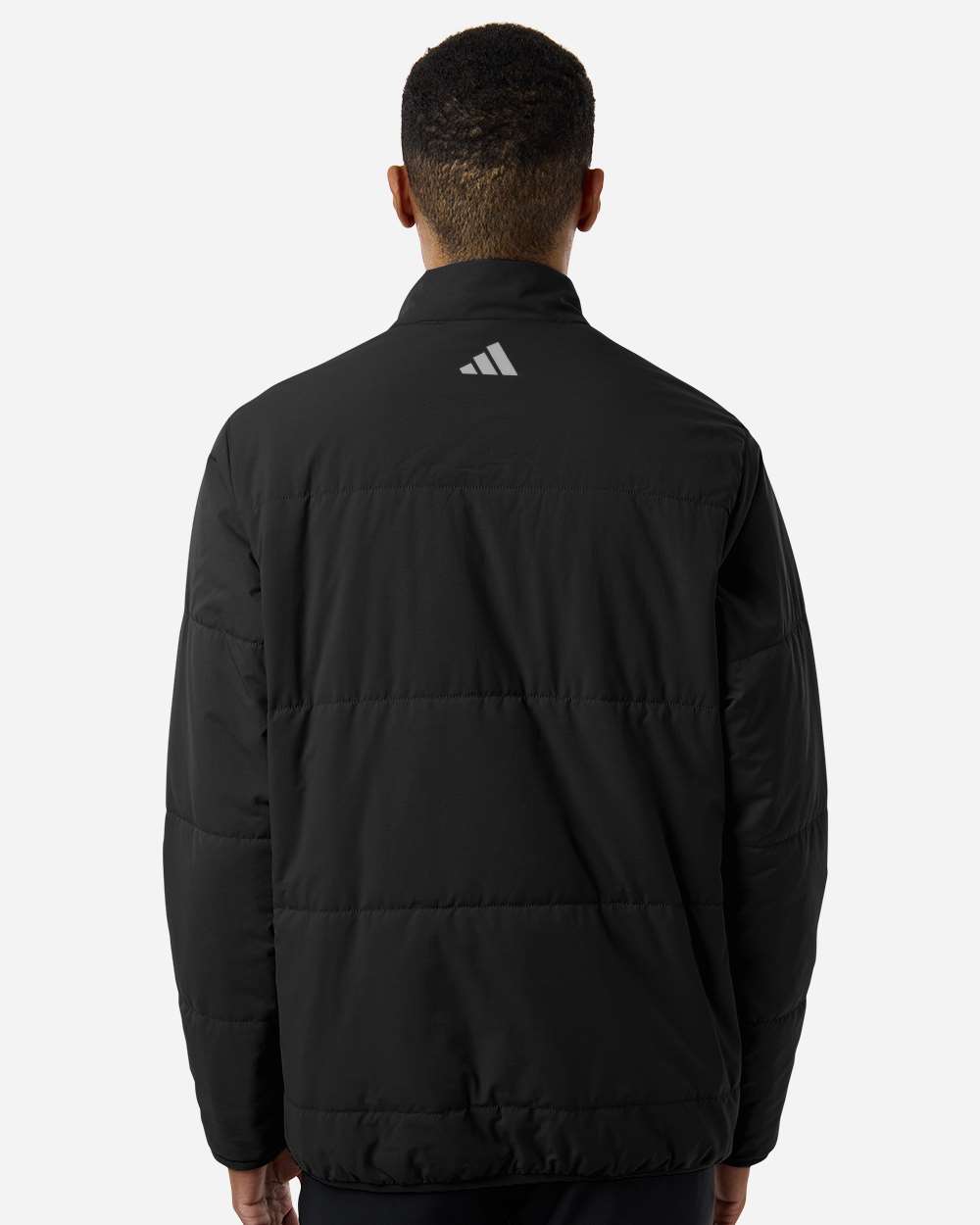 Adidas Chaqueta para Hombre con Cremallera 1/4 Ultimate Arctic - Precio al por Mayor- Unidadeds en la caja 24- Precio unitario $26.75 USD