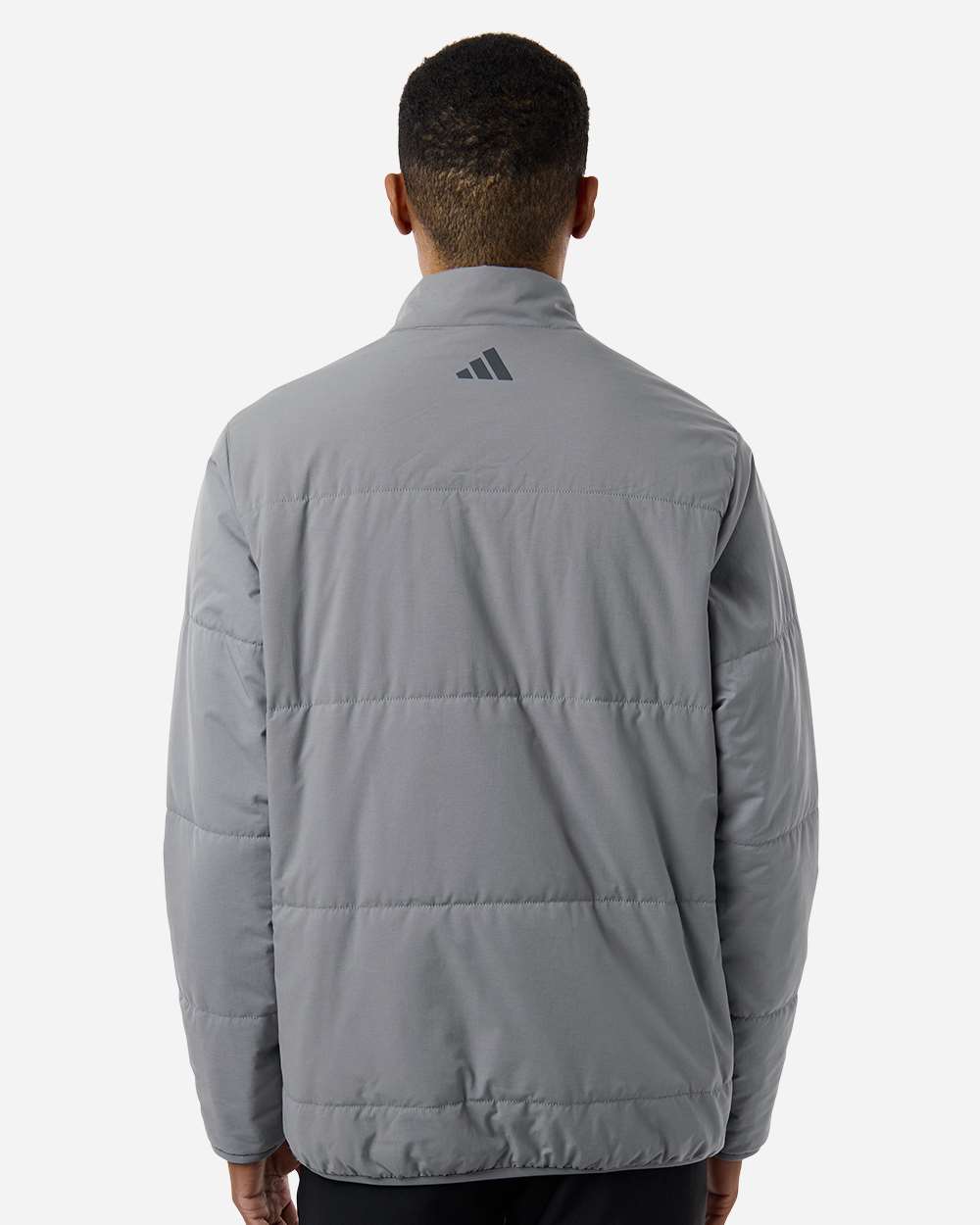 Adidas Chaqueta para Hombre con Cremallera 1/4 Ultimate Arctic - Precio al por Mayor- Unidadeds en la caja 24- Precio unitario $26.75 USD